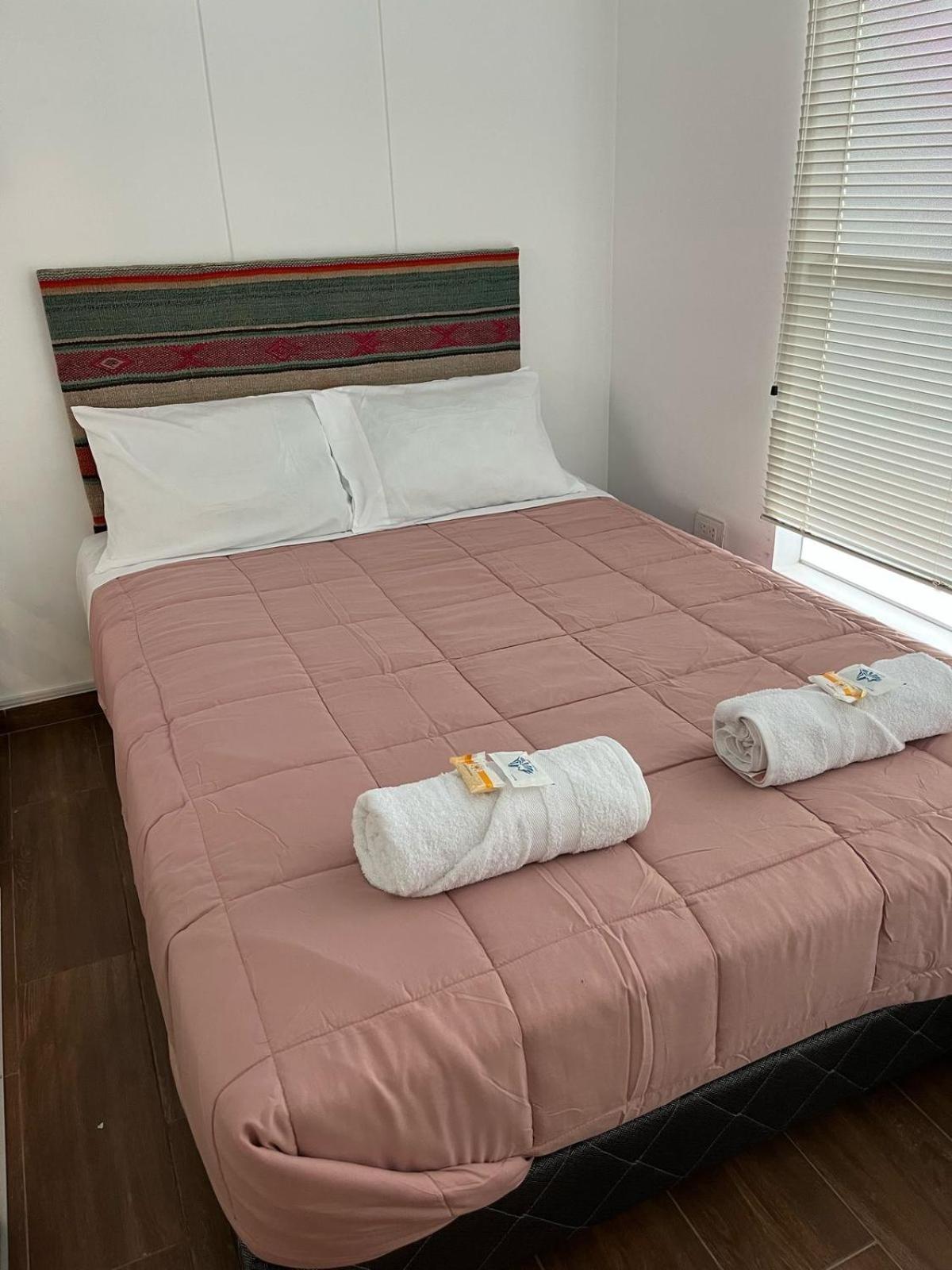 Apartamento Llamas House Ll