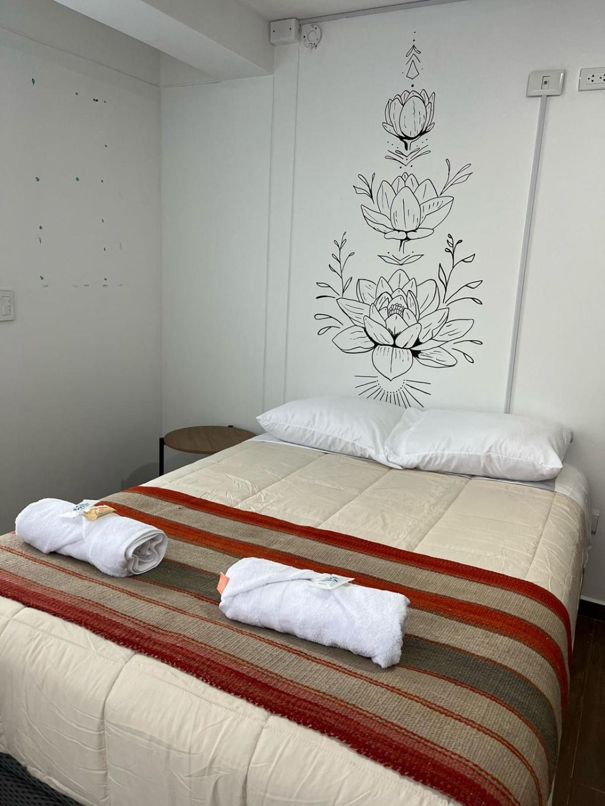 Apartamento Llamas House Ll