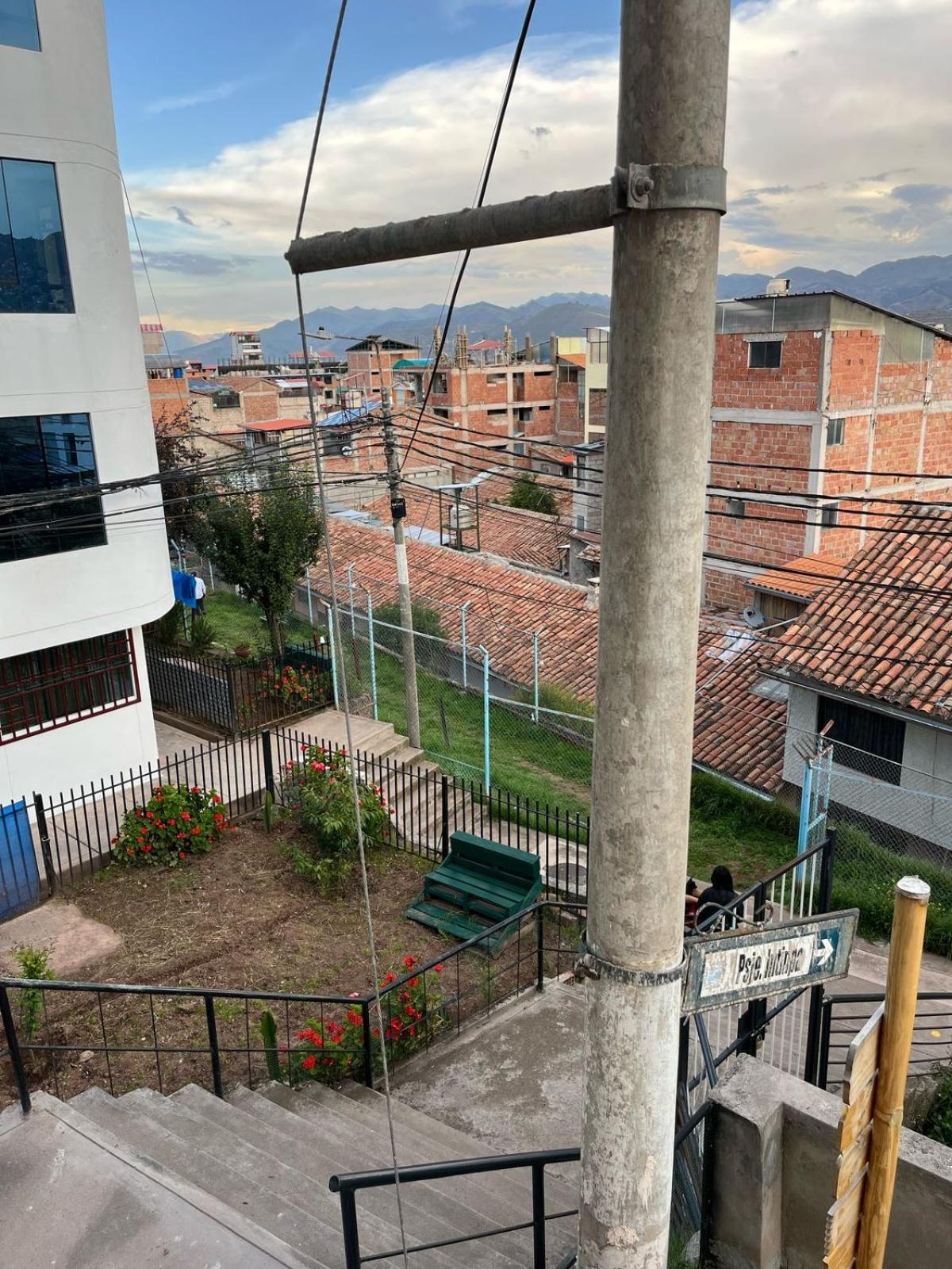 Apartamento Llamas House Ll Cuzco