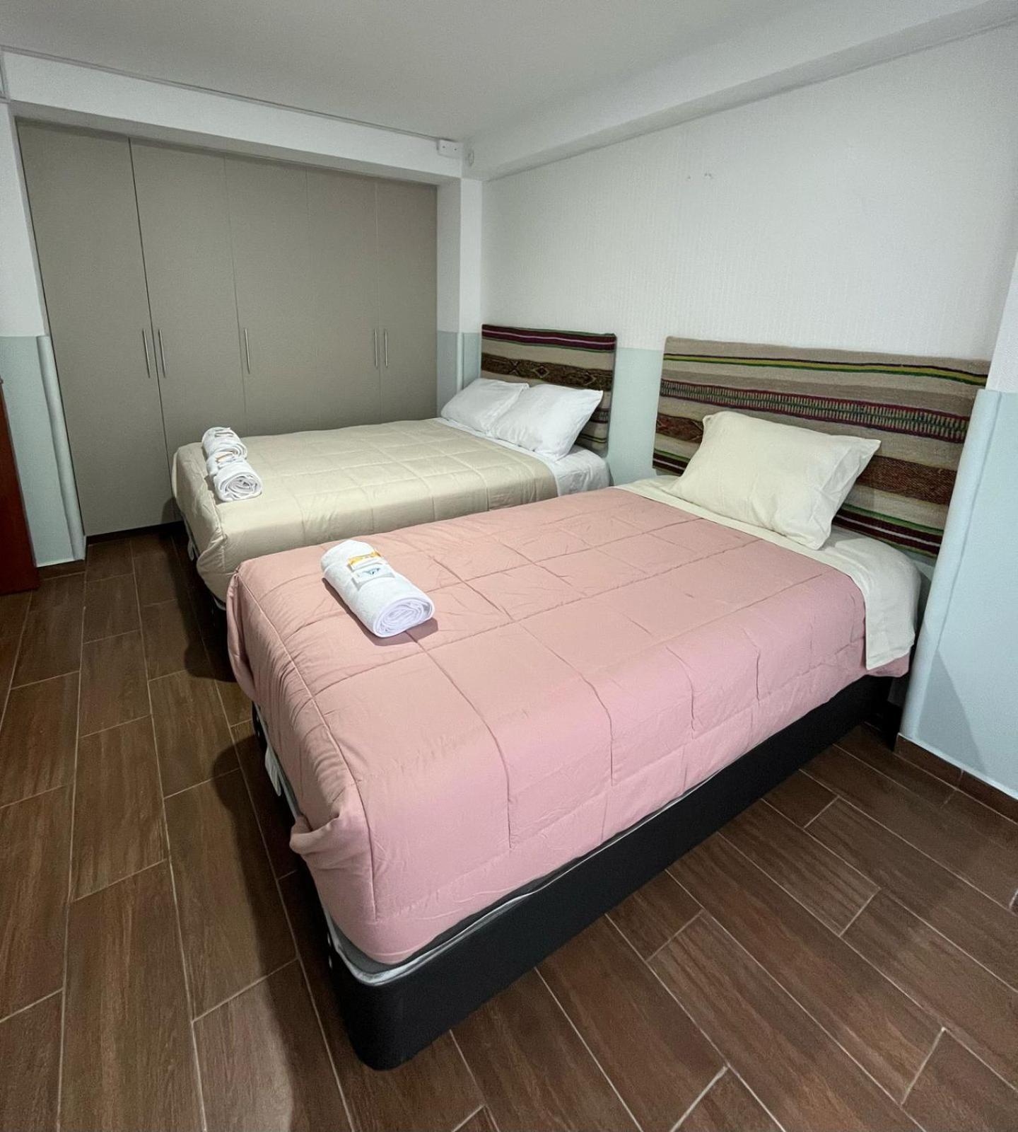 Llamas House Ll Apartamento