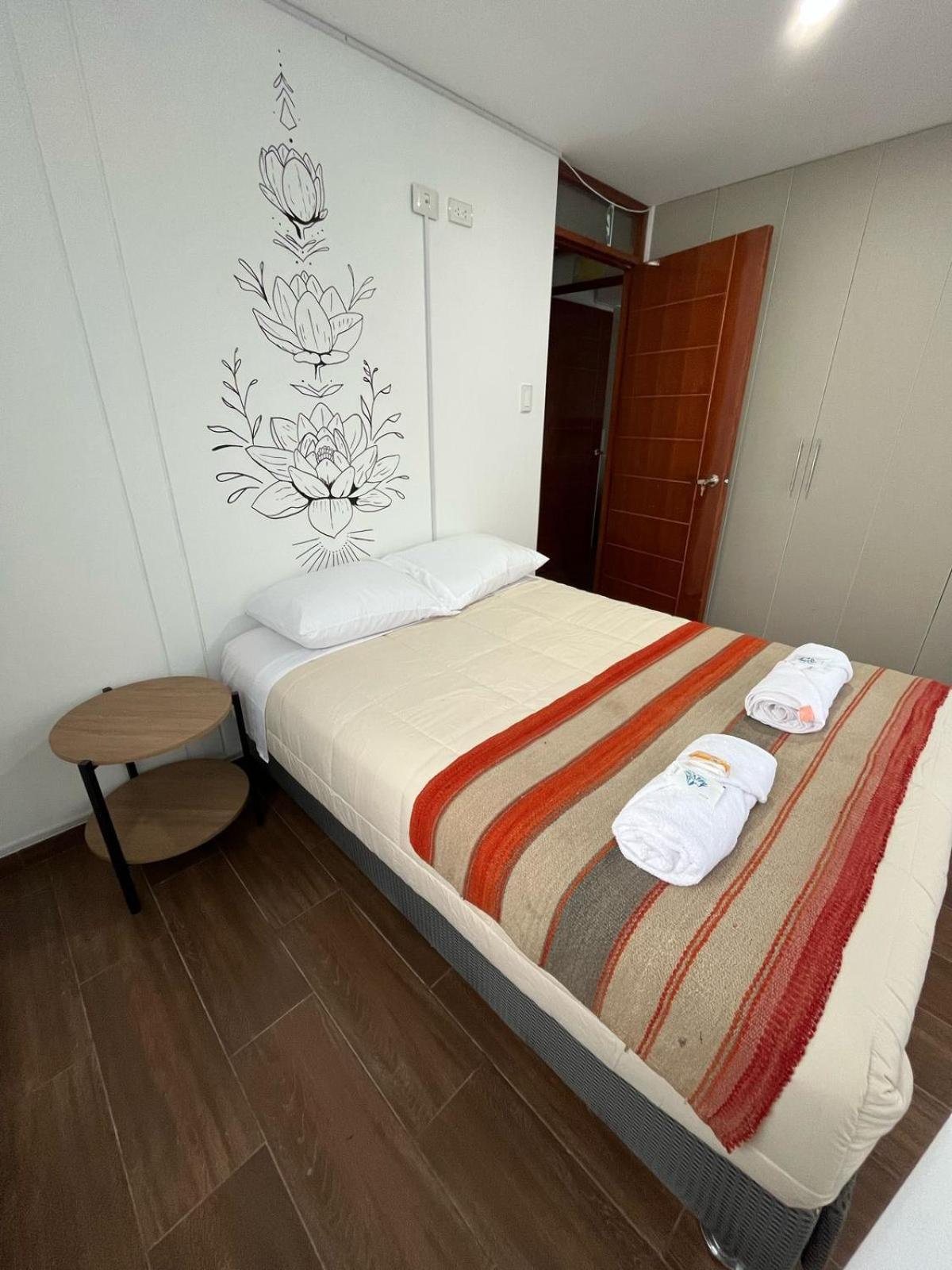 Apartamento Llamas House Ll *